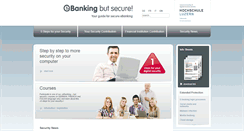 Desktop Screenshot of ebankingentoutesecurite.ch